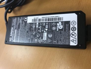 Lenovo netzteil  20,0V = 4,5A    90W